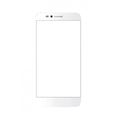 Replacement Front Glass For Intex Aqua Trend White By - Maxbhi.com