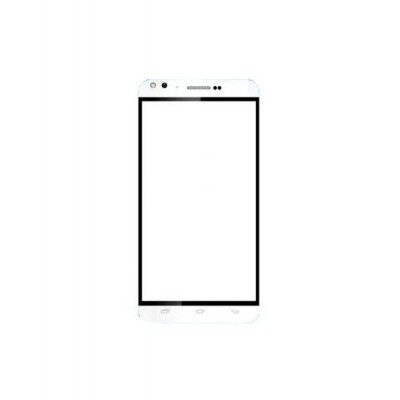 Replacement Front Glass For Karbonn Titanium Mach Five Silver By - Maxbhi.com