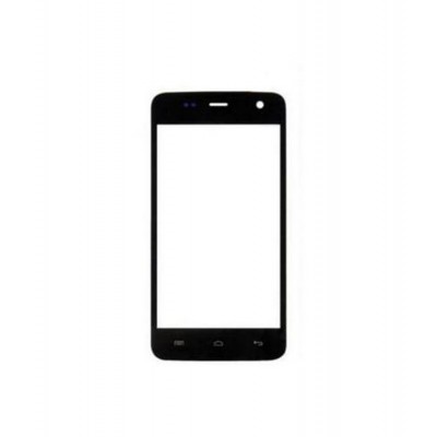Replacement Front Glass For Micromax Unite 2 A106 Dual Sim White By - Maxbhi.com