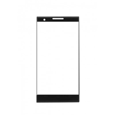 Replacement Front Glass For Oplus Xonphone 5 Black By - Maxbhi.com
