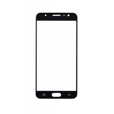 Replacement Front Glass For Samsung Galaxy On5 Black By - Maxbhi.com