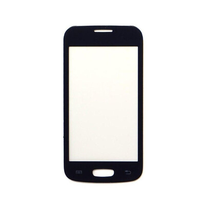 Replacement Front Glass For Samsung Galaxy Star Plus S7262 Dual Sim Green By - Maxbhi.com