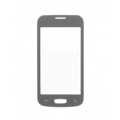Replacement Front Glass For Samsung Galaxy Star Pro S7260 Black By - Maxbhi.com