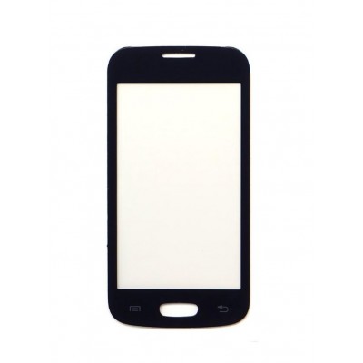 Replacement Front Glass For Samsung Star Pro 7262 Black By - Maxbhi.com