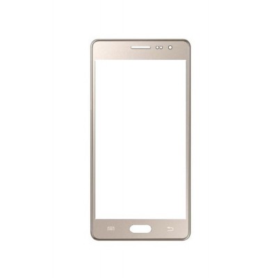Replacement Front Glass For Samsung Z3 Gold By - Maxbhi.com