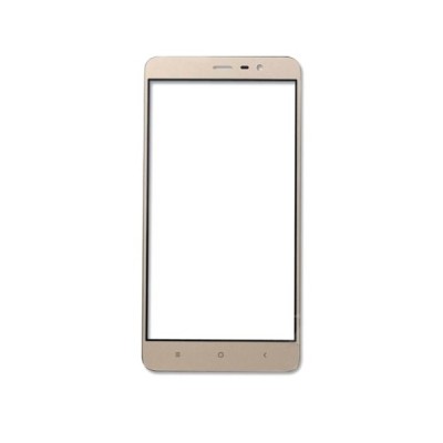 Replacement Front Glass For Xiaomi Redmi Note 3 Pro 16gb Gold By - Maxbhi.com