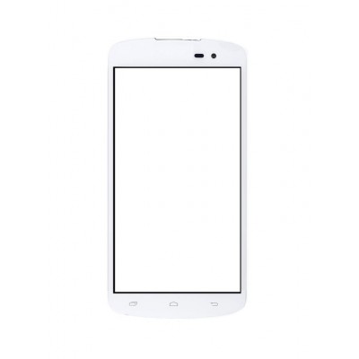 Replacement Front Glass For Xolo Omega 5.5 White By - Maxbhi.com