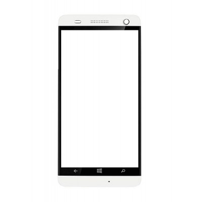 Replacement Front Glass For Xolo Win Q1000 White By - Maxbhi.com