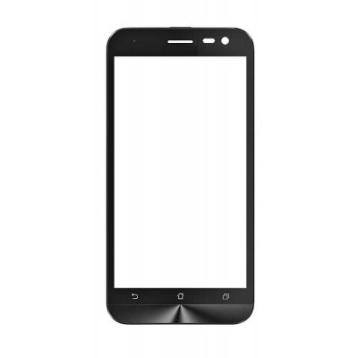 Replacement Front Glass For Asus Zenfone 2 Laser Ze500kg Gold By - Maxbhi.com
