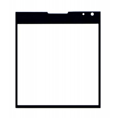 Replacement Front Glass For Blackberry Passport Black By - Maxbhi Com