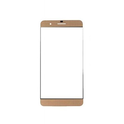 Replacement Front Glass For Huawei Honor 6 Plus Gold By - Maxbhi.com