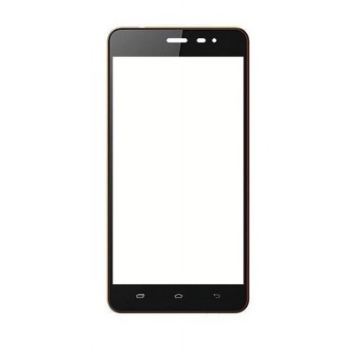 Replacement Front Glass For Infinix Hot Note X551 Black By - Maxbhi.com