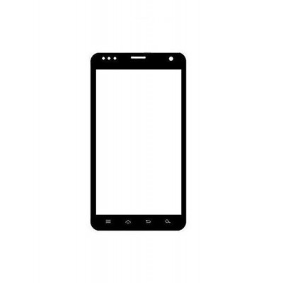 Replacement Front Glass For Karbonn A30 White By - Maxbhi.com
