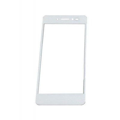 Replacement Front Glass For Lenovo S90 Gold By - Maxbhi.com