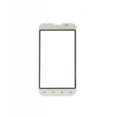 Replacement Front Glass For Lg L70 Dual D325 White By - Maxbhi.com
