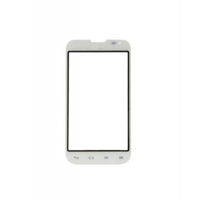 Replacement Front Glass For Lg L70 Dual White By - Maxbhi.com