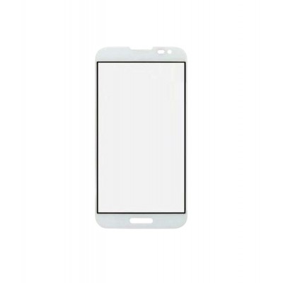 Replacement Front Glass For Lg Optimus G Pro E986 White By - Maxbhi.com