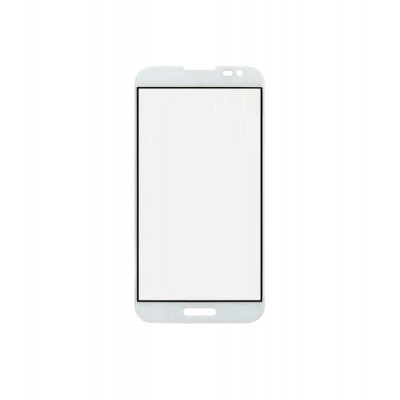Replacement Front Glass For Lg Optimus G Pro E988 White By - Maxbhi.com