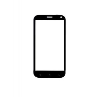 Replacement Front Glass For Micromax Bolt A62 White By - Maxbhi.com