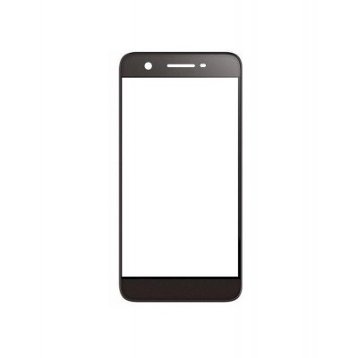 Replacement Front Glass For Micromax Canvas Juice 4g Q461 White By - Maxbhi.com