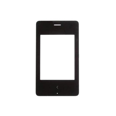 Replacement Front Glass For Nokia Asha 230 Dual Sim Rm986 Green By - Maxbhi.com