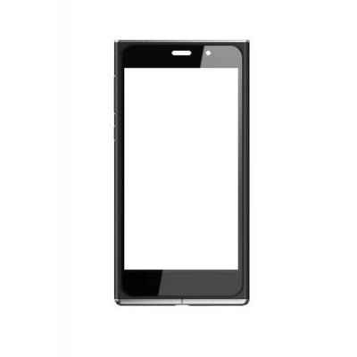 Replacement Front Glass For Obi Worldphone Sf1 32gb White By - Maxbhi.com