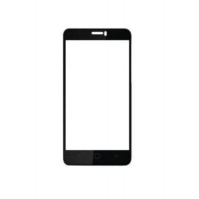 Replacement Front Glass For Panasonic Eluga L 4g Blue By - Maxbhi.com