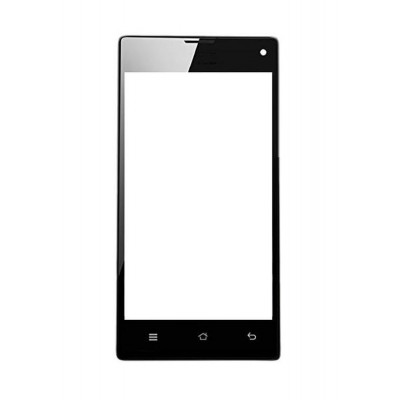 Replacement Front Glass For Xolo Prime Black By - Maxbhi.com