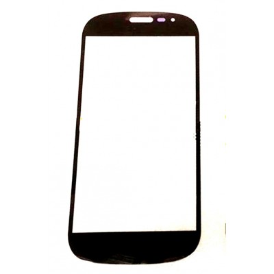 Replacement Front Glass For Yota Yotaphone 2 White By - Maxbhi.com