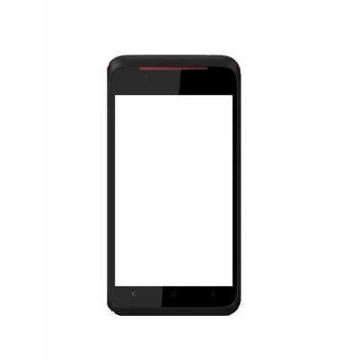 Replacement Front Glass For Htc Desire 210 Dual Sim Red By - Maxbhi.com