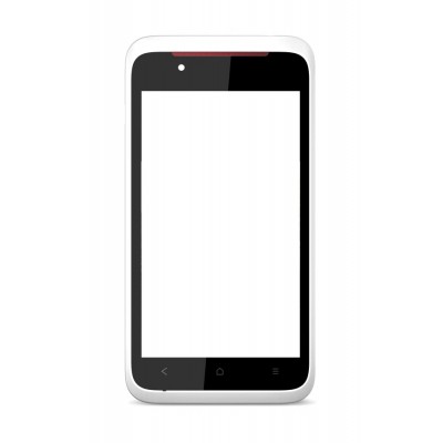 Replacement Front Glass For Htc Desire 210 Dual Sim White By - Maxbhi.com