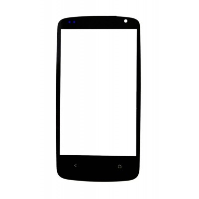 Replacement Front Glass For Htc Desire 500 White By - Maxbhi.com