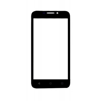 Replacement Front Glass For Huawei Honor Bee Black By - Maxbhi.com