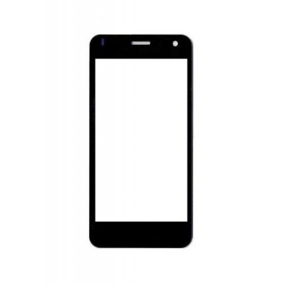 Replacement Front Glass For Lava Iris X1 16gb Black By - Maxbhi.com