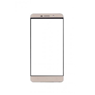 Replacement Front Glass For Letv Leeco Le 1 Black By - Maxbhi.com