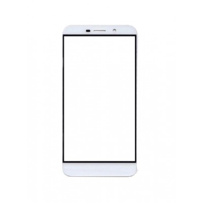Replacement Front Glass For Letv Leeco Le 1 Silver By - Maxbhi.com