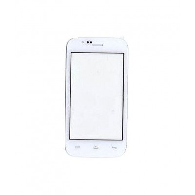 Replacement Front Glass For Micromax A47 Bolt White By - Maxbhi.com