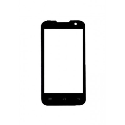 Replacement Front Glass For Micromax Bolt A37 White By - Maxbhi.com