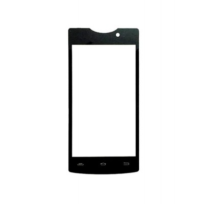 Replacement Front Glass For Micromax Bolt D320 White By - Maxbhi.com