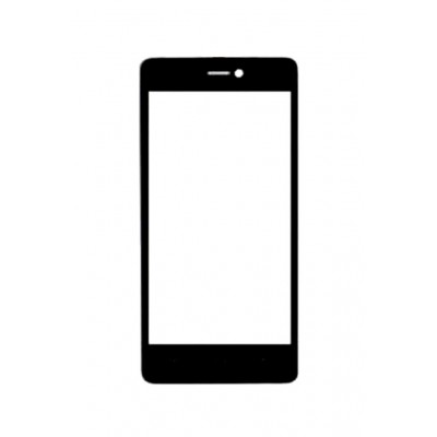 Replacement Front Glass For Micromax Canvas Knight Cameo A290 White By - Maxbhi.com