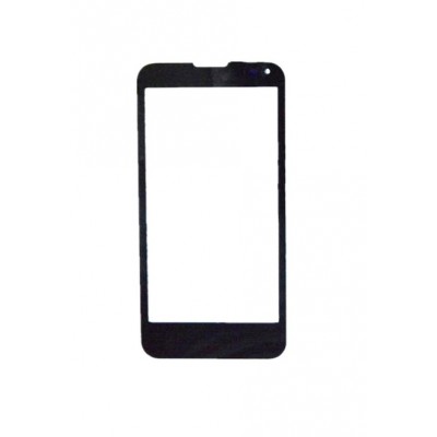 Replacement Front Glass For Panasonic T41 8gb White By - Maxbhi.com