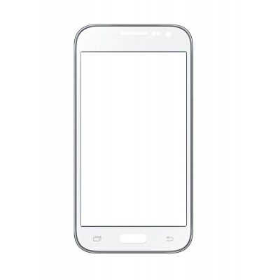 Replacement Front Glass For Samsung Core Prime Smg360bt Blue By - Maxbhi.com