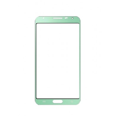 Replacement Front Glass For Samsung Galaxy Note 3 Neo Duos Green By - Maxbhi.com