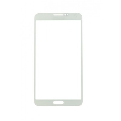 Replacement Front Glass For Samsung Galaxy Note 3 Neo Duos White By - Maxbhi.com