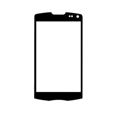 Replacement Front Glass For Samsung S8530 Wave Ii White By - Maxbhi.com