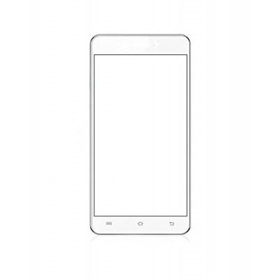 Replacement Front Glass For Vivo X3s White By - Maxbhi.com