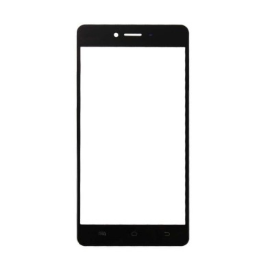 Replacement Front Glass For Vivo X5 Pro Black By - Maxbhi Com
