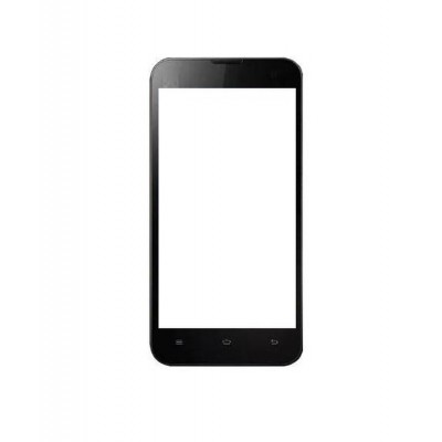 Replacement Front Glass For Xiaomi Mi 2 Blue By - Maxbhi.com