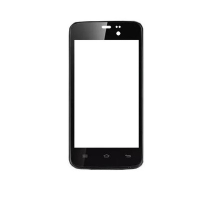 Replacement Front Glass For Xolo A500s Lite White By - Maxbhi.com