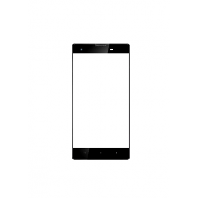 Replacement Front Glass For Xolo Hive 8x1000 White By - Maxbhi.com